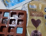 Foto del paso 3 de la receta: Bombones de chocolate (hechos con la nieta)