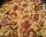 Dressing of Rye and Sausage recipe step 5 photo