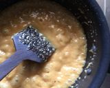 A picture of step 2 of Special 7 Cups Barfi/ Besan Barfi.