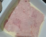 Foto del paso 2 de la receta: Torta de fiambre con masa licuada