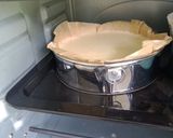 Foto langkah ke 5 dari resep Burnt Cheesecake.