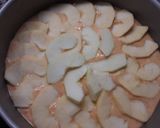 Foto del paso 4 de la receta: Bizcocho de manzana y zanahoria