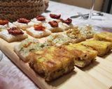 Foto del paso 3 de la receta: Tapeo reciclaje