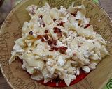Túrós tészta recept fázis 4 fotója