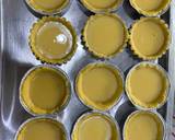 Cara Membuat Pie susu  egg tart ala Tintinrayner 3