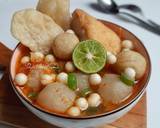 1033. Bakso Aci langkah memasak 6 foto