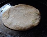 A picture of step 7 of Simple Aloo Paratha/Masala Potaotes Stuffed Parathas.