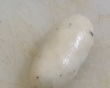 A picture of step 3 of Potato Sooji  Finger Fries.
