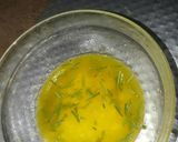 Foto del paso 4 de la receta: Biscuits con ajo y romero rellenos de queso