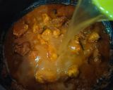 Foto langkah ke 5 dari resep Gulai Ikan Hiu.