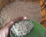 Foto langkah ke 2 dari resep Lupis ketan.