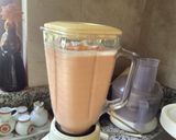 Foto del paso 2 de la receta: Mousse de papaya (lechosa)