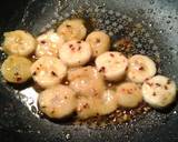 Spicy buttery fried bananas recipe step 1 photo