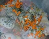 Foto del paso 4 de la receta: Arroz amarillo con pollo