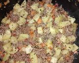 Foto del paso 3 de la receta: Carbonada seca