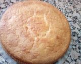 Foto del paso 3 de la receta: Torta de limón y tropezones de dulce de leche