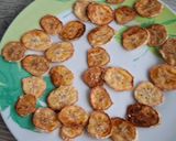 Foto do passo 3 de Chips de banana na Air fryer