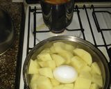 Foto del paso 5 de la receta: Super Pastel de papa y zapallo (Bicolor)