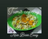 Foto langkah ke 3 dari resep Tumis capcay.