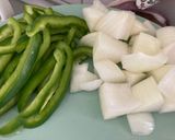 Foto del paso 3 de la receta Borani Banjan (Berenjena con tomate y yogur estilo afgano)