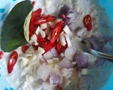 Foto langkah ke 3 dari resep Gadon Tahu Telur.