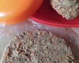 Foto del paso 2 de la receta: Hamburguesas de Garbanzos