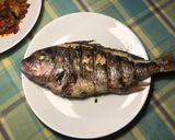 Foto del paso 5 de la receta: Pargo rosado a las brasas