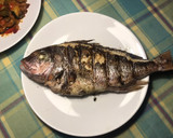 Foto del paso 5 de la receta: Pargo rosado a las brasas