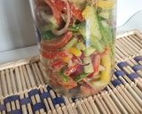 Foto del paso 5 de la receta: Ensalada fresca de verduras