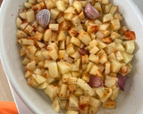 Foto del paso 1 de la receta: Patatas asadas con pimentón - Ideal para guarnición