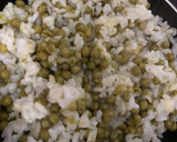Foto del paso 7 de la receta: Dorada al vapor con jamón y albahaca en mambo