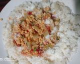 Foto del paso 6 de la receta: Revuelto de tomates y cebolla
