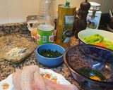 Foto del paso 1 de la receta: Merluza a la romana