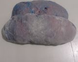 Foto langkah ke 17 dari resep Blue Spirulina Angkak Sourdough Bread (Oven Tangkring).