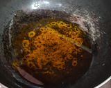 बेसन कढ़ी पकौड़े वाली (besan kadhi pakode wali recipe in Hindi) रेसिपी चरण 3 फोटो