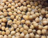 Foto del paso 1 de la receta: Snack de garbanzos 🧡