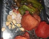 صورة لخطوة 1 من وصفة الزفطي حار وبنين 🤤