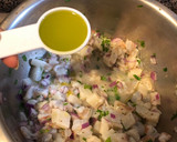 Foto del paso 2 de la receta: Ceviche de pescado con camarón