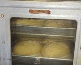 Foto langkah ke 12 dari resep Cheddar & Paprika Soft Sourdough Bread.