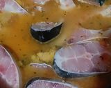 Foto del paso 1 de la receta: Bagre en salsa