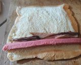 Foto langkah ke 3 dari resep Roti Roll Krispi.