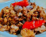 Foto langkah ke 3 dari resep 994. Telur Orak Orik Kecap.