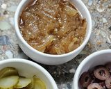 Foto del paso 3 de la receta: Cebolla caramelizada