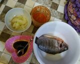 Foto langkah ke 1 dari resep Nila bakar teflon.