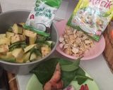 Foto langkah ke 2 dari resep Sayur Lodeh Praktis.
