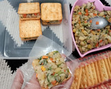 Foto langkah ke 4 dari resep Gabin sayur.