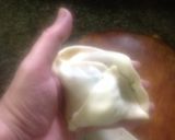 A picture of step 22 of Samosa.