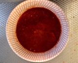 A picture of step 1 of Instant Red Chilli Pickle.