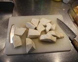 Foto del paso 5 de la receta: Todo tostau, menos el pan y la ensalada