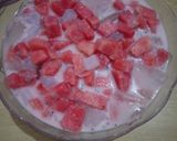 Foto langkah ke 3 dari resep 🍉 Es Semangka 🍉.